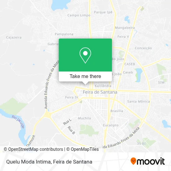 Quelu Moda Intima map