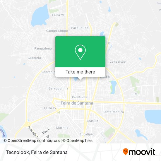 Tecnolook map