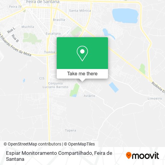 Espiar Monitoramento Compartilhado map