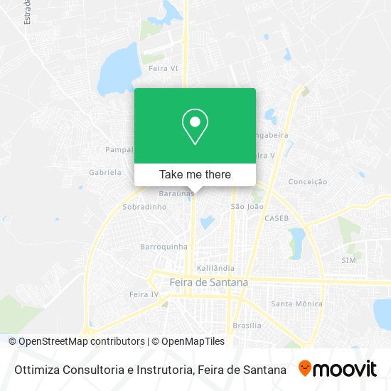 Ottimiza Consultoria e Instrutoria map
