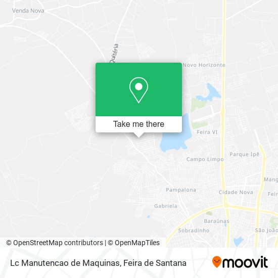 Lc Manutencao de Maquinas map