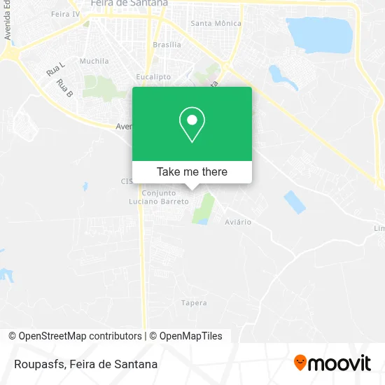 Roupasfs map