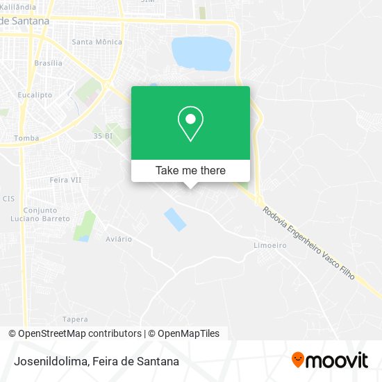 Josenildolima map