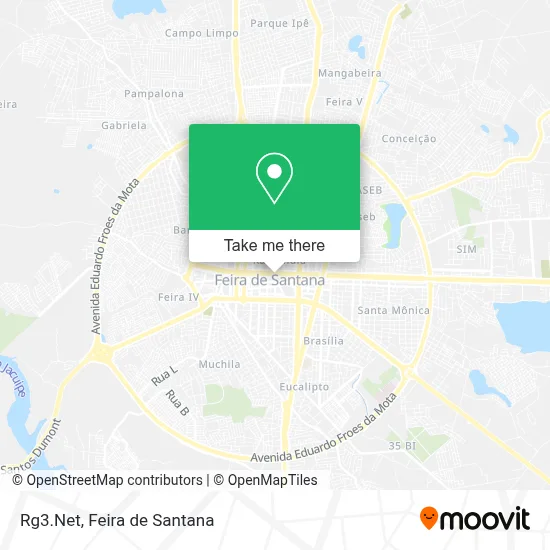Rg3.Net map