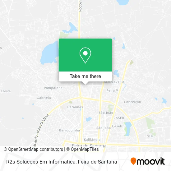 R2s Solucoes Em Informatica map