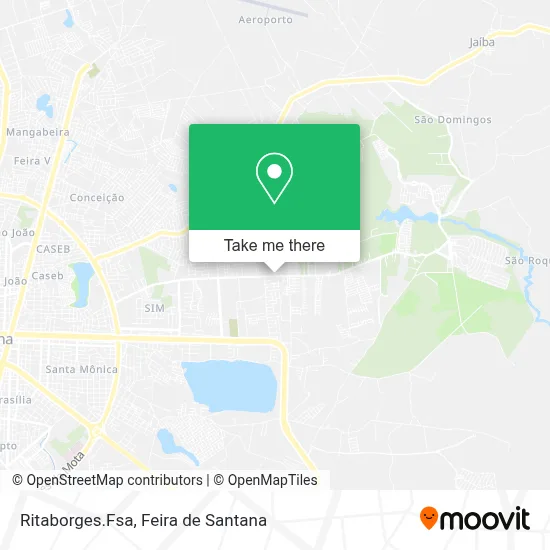 Ritaborges.Fsa map