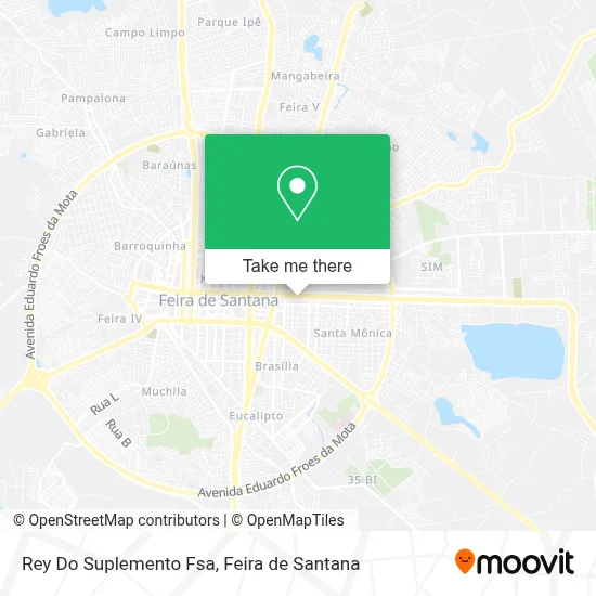 Rey Do Suplemento Fsa map