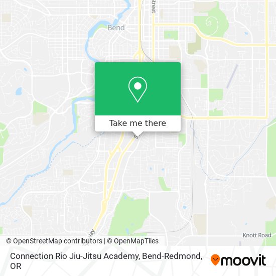 Connection Rio Jiu-Jitsu Academy map