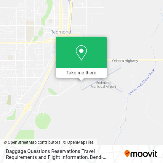 Baggage Questions Reservations Travel Requirements and Flight Information map