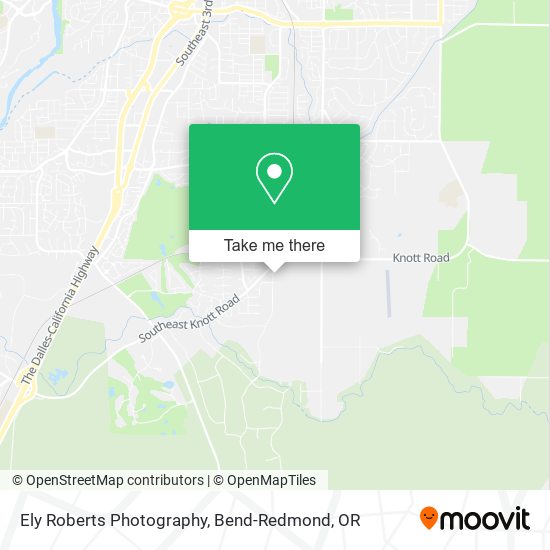 Ely Roberts Photography map
