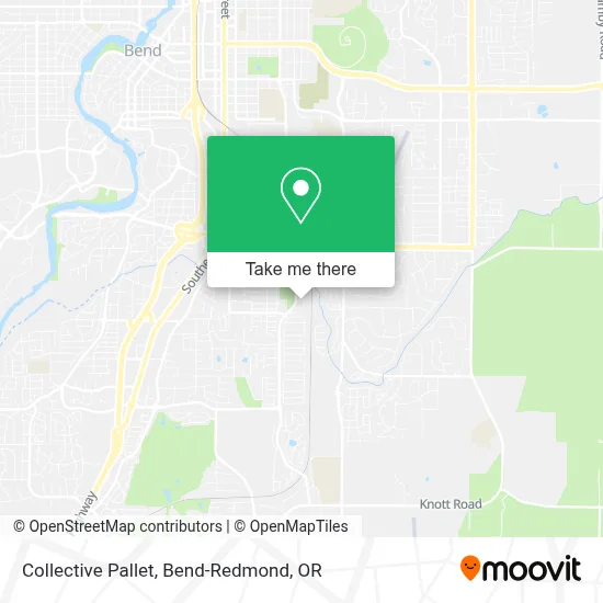 Collective Pallet map