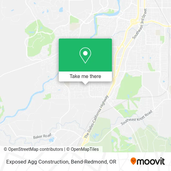 Exposed Agg Construction map