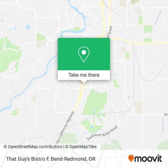 That Guy's Bistro F map