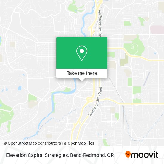 Elevation Capital Strategies map