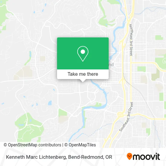 Kenneth Marc Lichtenberg map
