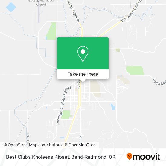 Best Clubs Kholeens Kloset map