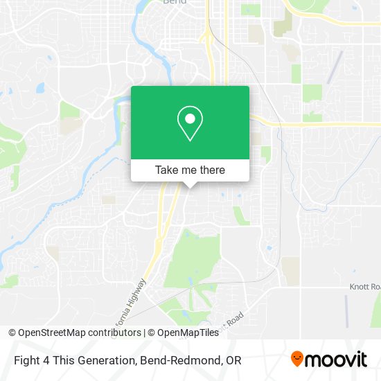 Fight 4 This Generation map
