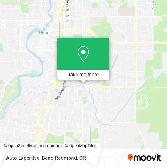 Auto Expertise map