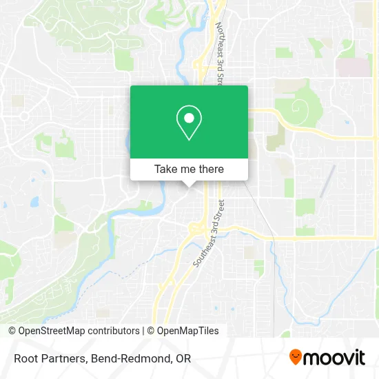 Root Partners map