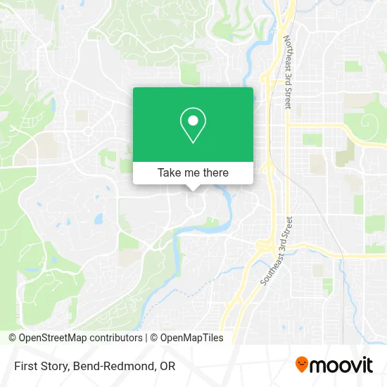 First Story map