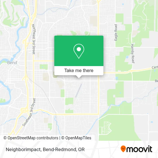 Neighborimpact map