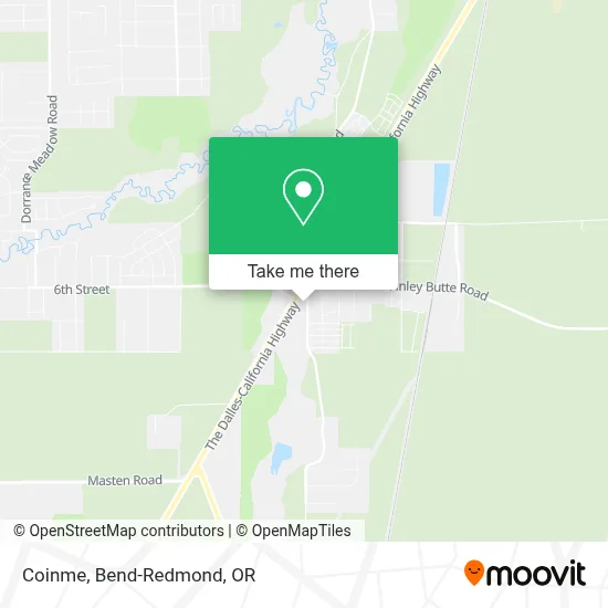 Coinme map