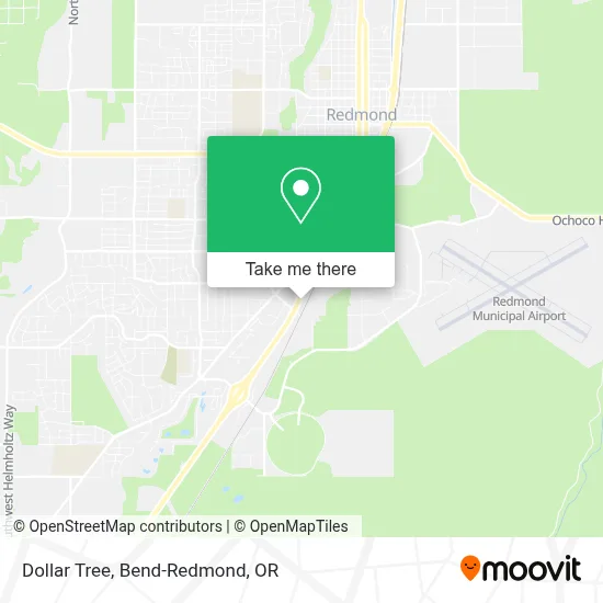 Dollar Tree map