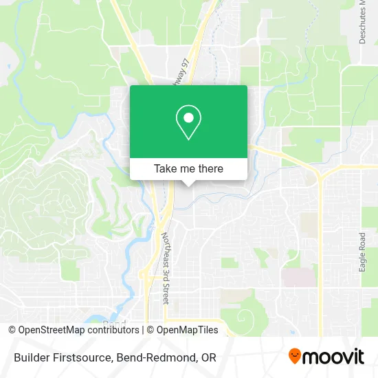 Builder Firstsource map