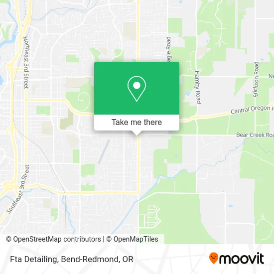Fta Detailing map