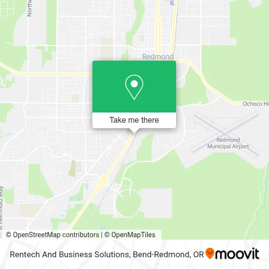 Rentech And Business Solutions map