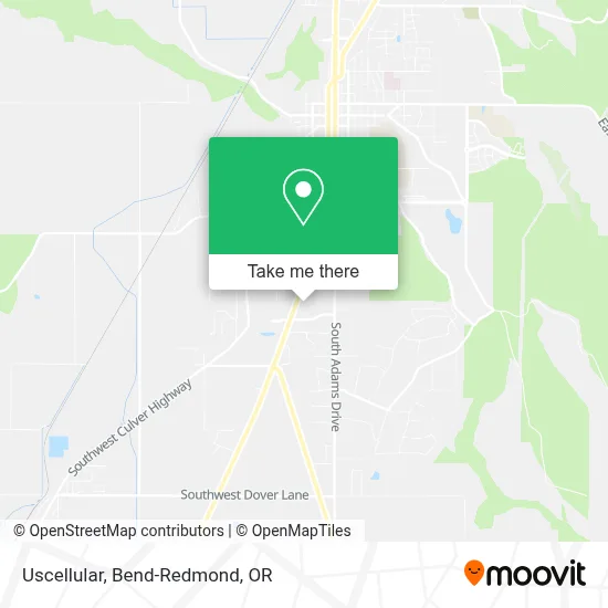 Uscellular map