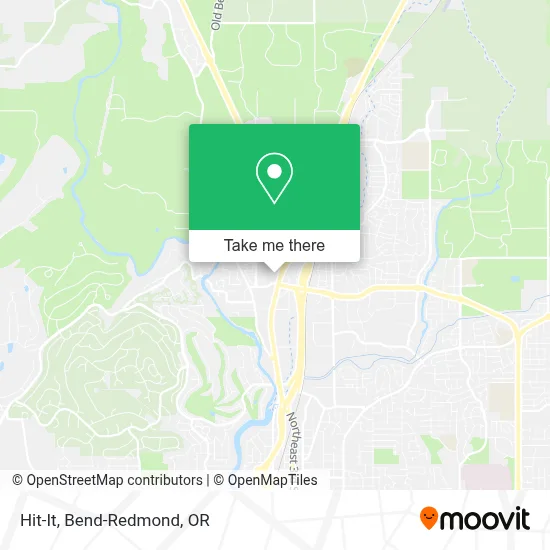 Hit-It map