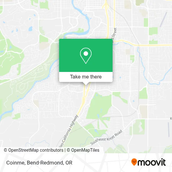 Coinme map