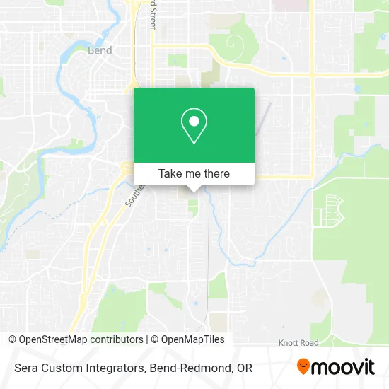 Sera Custom Integrators map