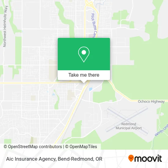 Aic Insurance Agency map