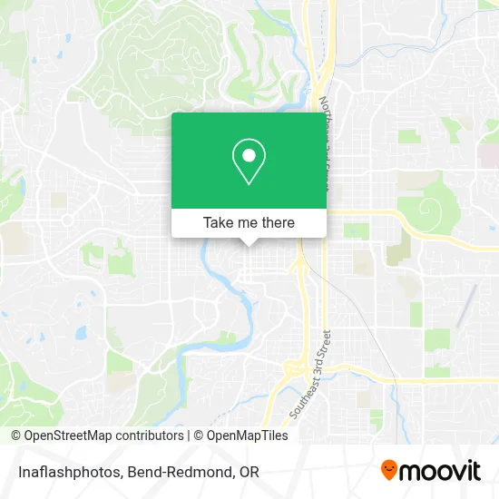 Inaflashphotos map