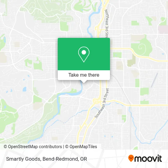 Smartly Goods map