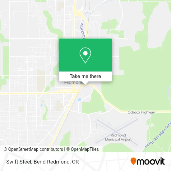 Swift Steel map
