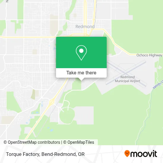 Torque Factory map
