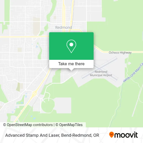 Advanced Stamp And Laser map