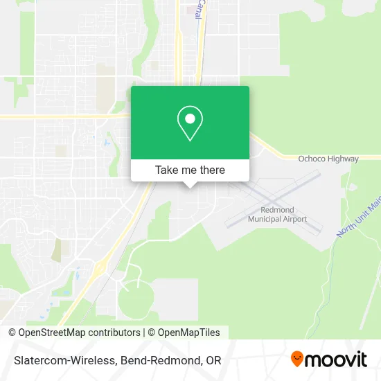 Slatercom-Wireless map