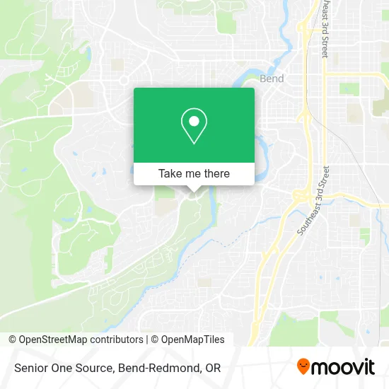 Senior One Source map
