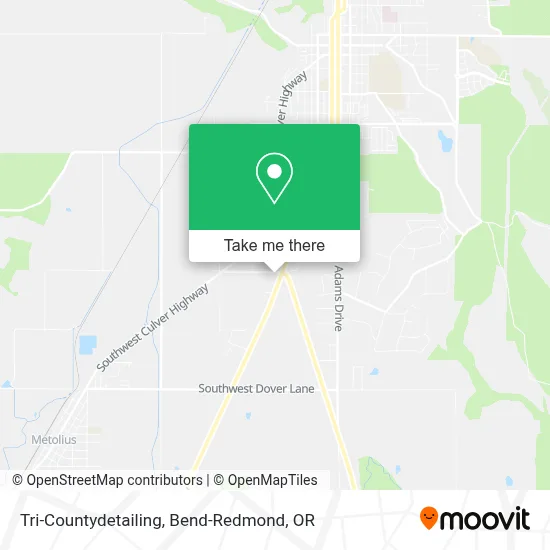 Tri-Countydetailing map
