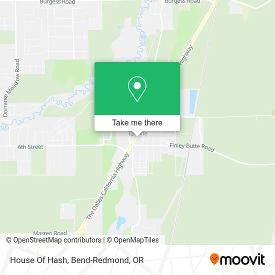 House Of Hash map