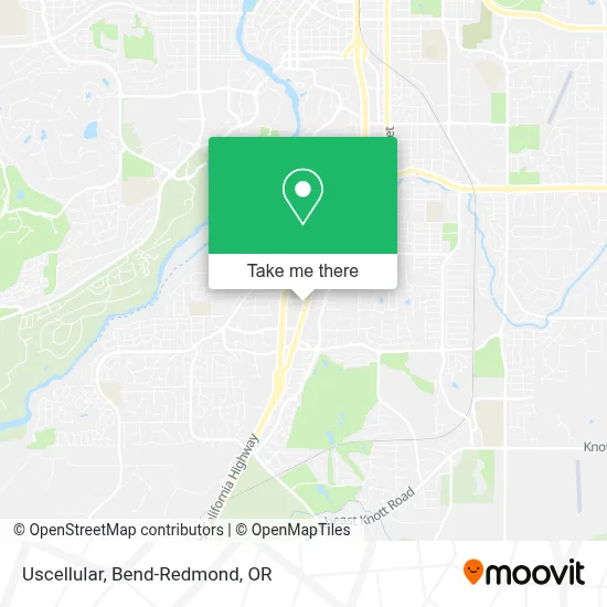 Uscellular map