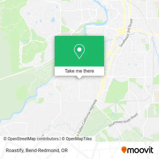 Roastify map
