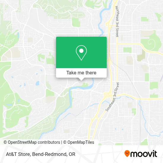 At&T Store map