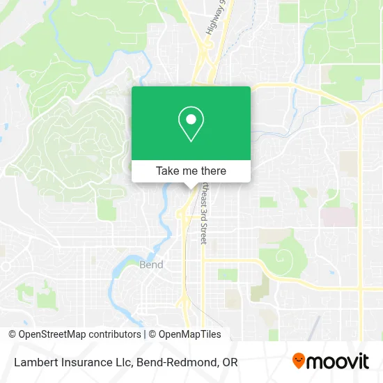 Lambert Insurance Llc map
