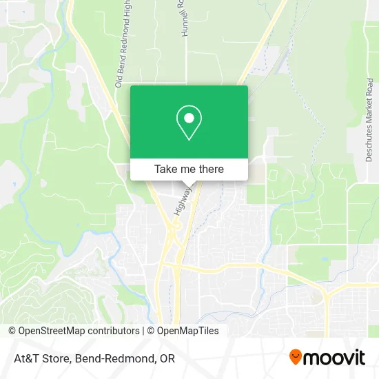 At&T Store map