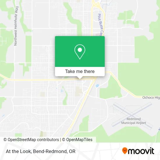At the Look map